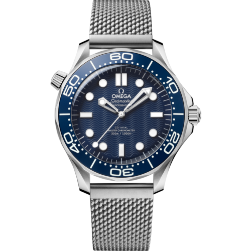 Omega Seamaster Diver 300M 60 aniversario de James Bond