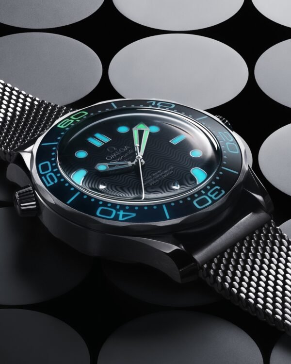 IMG_6843 Omega Seamaster Diver 300M 60 aniversario de James Bond
