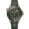 IMG_6860 SEAMASTER DIVER 300M 42 mm pulsera de caucho