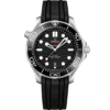 IMG_6861 SEAMASTER DIVER 300M 42 mm pulsera de caucho