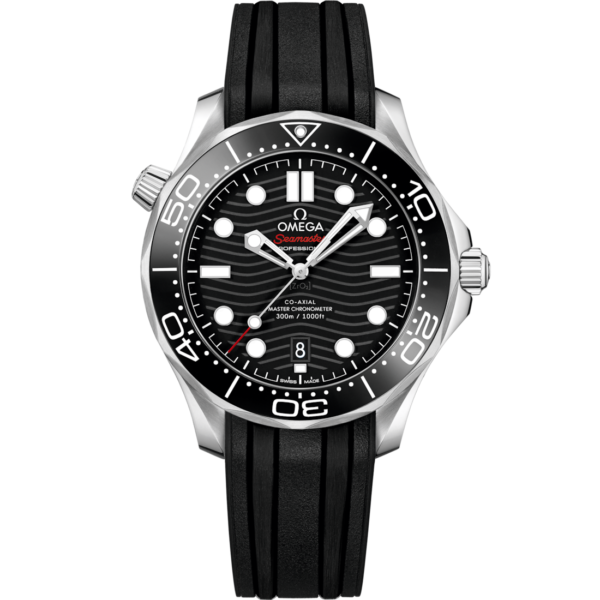 IMG_6861 SEAMASTER DIVER 300M 42 mm pulsera de caucho