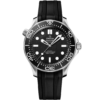 IMG_6862 SEAMASTER DIVER 300M 42 mm pulsera de caucho