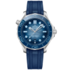 IMG_6863 SEAMASTER DIVER 300M 42 mm pulsera de caucho