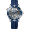 IMG_6866 SEAMASTER DIVER 300M 42 mm pulsera de caucho