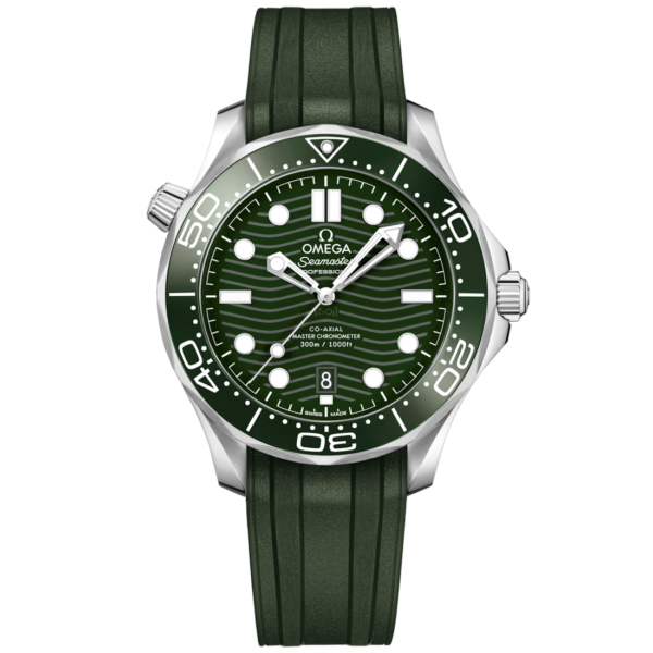 IMG_6873 SEAMASTER DIVER 300M 42 mm pulsera de caucho