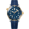 IMG_6874 SEAMASTER DIVER 300M 42 mm pulsera de caucho