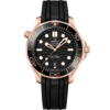 IMG_6877 SEAMASTER DIVER 300M 42 mm pulsera de caucho