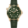 IMG_6879 SEAMASTER DIVER 300M 42 mm pulsera de caucho