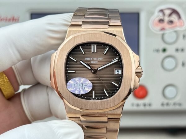 Patek Philippe Nautilus