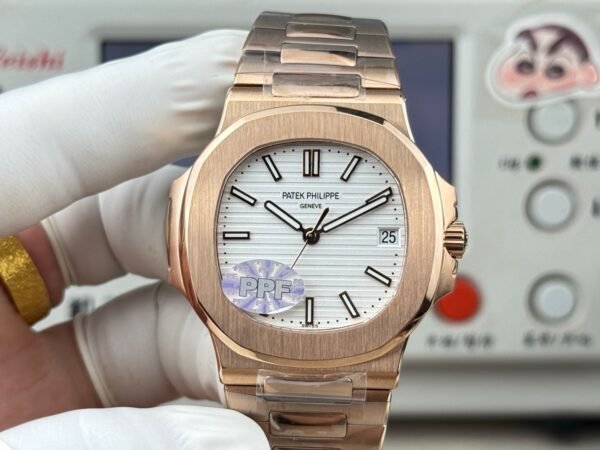 Patek Philippe Nautilus