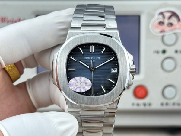 Patek Philippe Nautilus