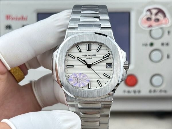 Patek Philippe Nautilus