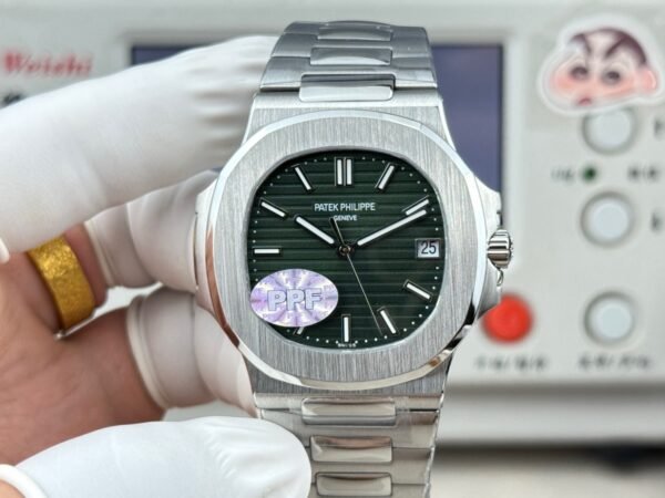 Patek Philippe Nautilus