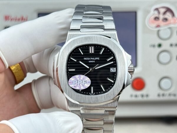 Patek Philippe Nautilus