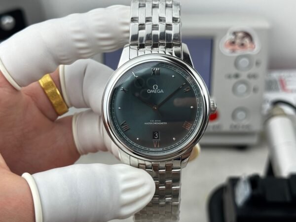 Omega De Ville Prestige