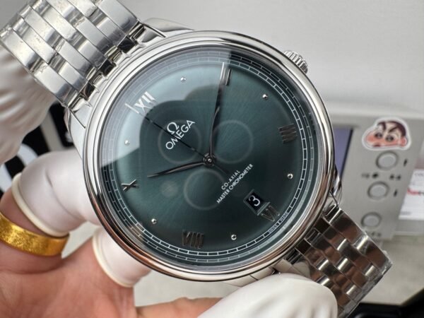 Omega De Ville Prestige