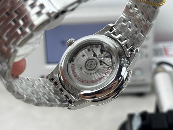 Omega De Ville Prestige