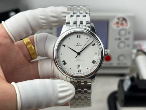Omega De Ville Prestige