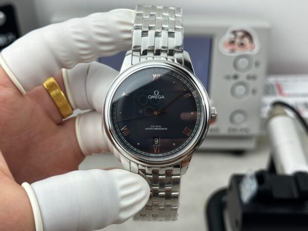 Omega De Ville Prestige