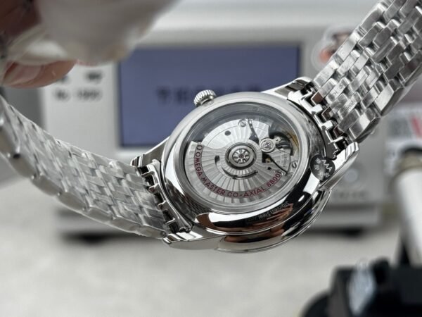Omega De Ville Prestige