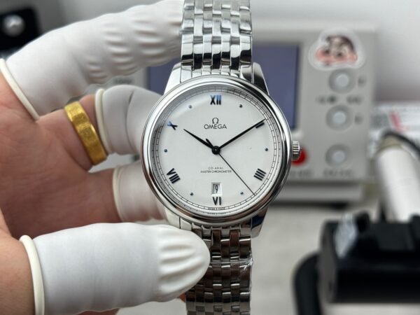 Omega De Ville Prestige