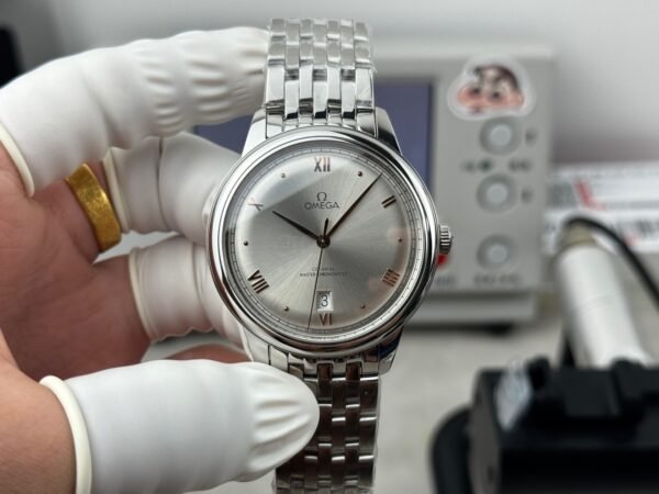 Omega De Ville Prestige