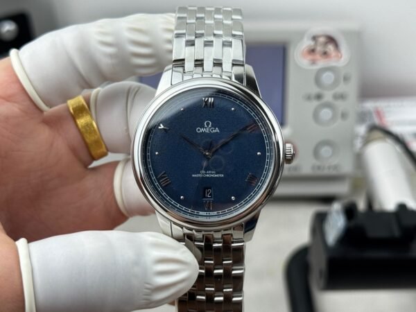 Omega De Ville Prestige