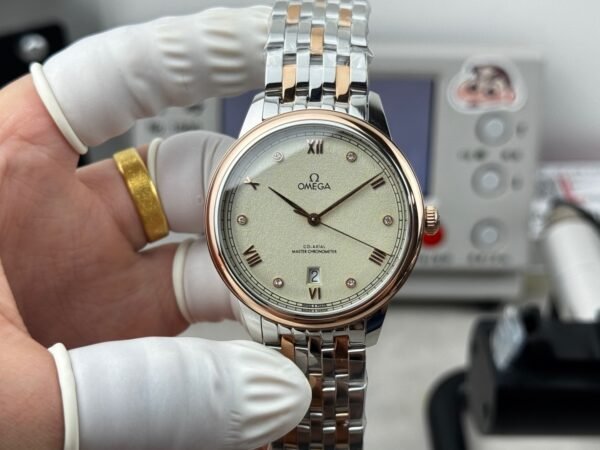 Omega De Ville Prestige