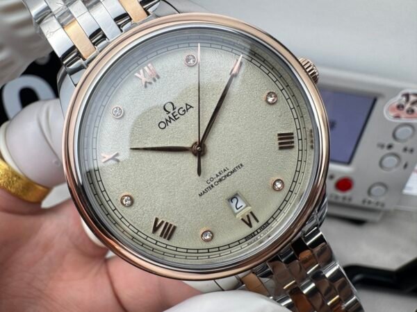 Omega De Ville Prestige