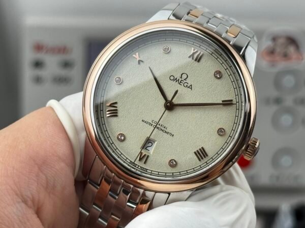 Omega De Ville Prestige