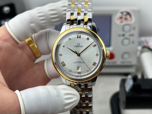Omega De Ville Prestige