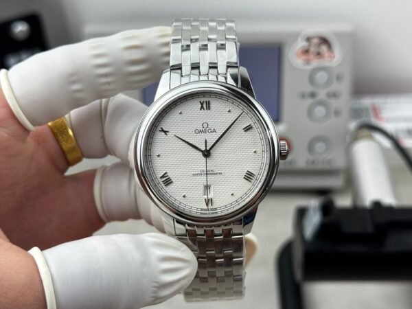 Omega De Ville Prestige