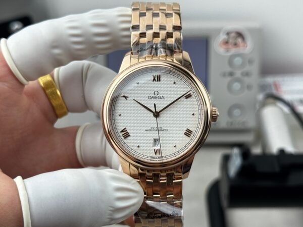 Omega De Ville Prestige
