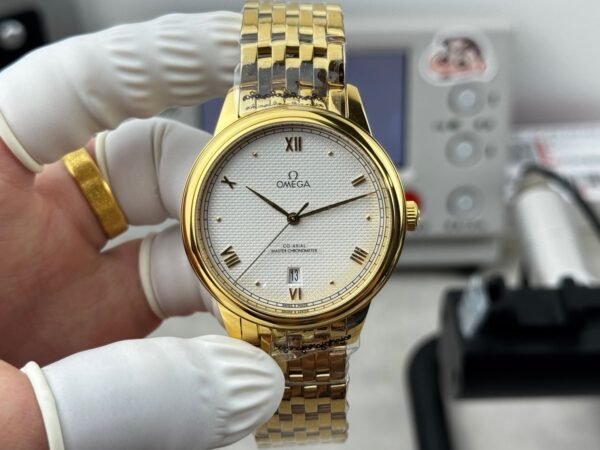 Omega De Ville Prestige