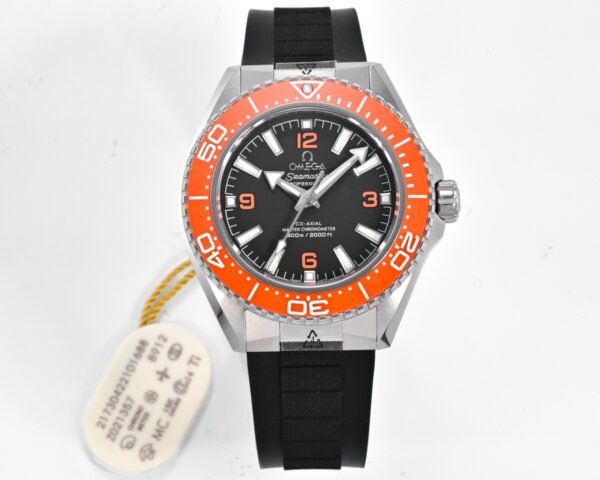 IMG_7106 reloj Omega Seamaster Planet Ocean 600M