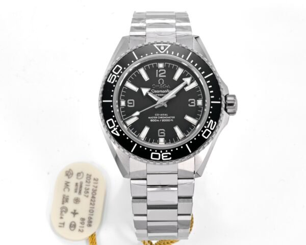 OMEGA Seamaster Planet Ocean 600M Acero