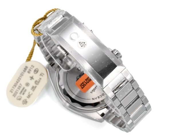 OMEGA Seamaster Planet Ocean 600M Acero