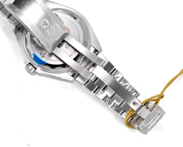 OMEGA Seamaster Planet Ocean 600M Acero