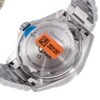 OMEGA Seamaster Planet Ocean 600M Acero