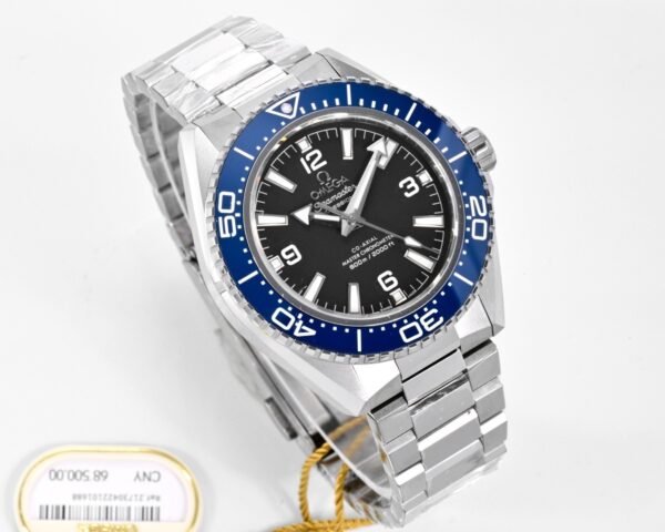 OMEGA Seamaster Planet Ocean 600M Acero