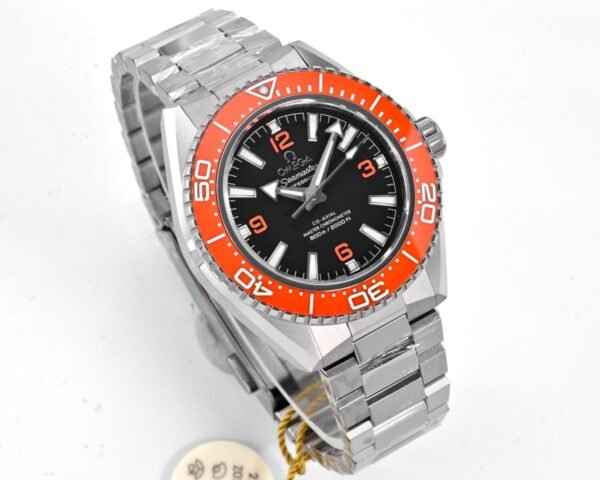 OMEGA Seamaster Planet Ocean 600M Acero