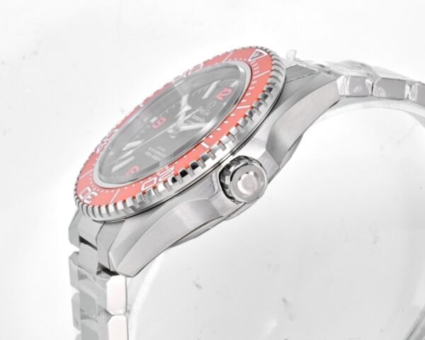 OMEGA Seamaster Planet Ocean 600M Acero