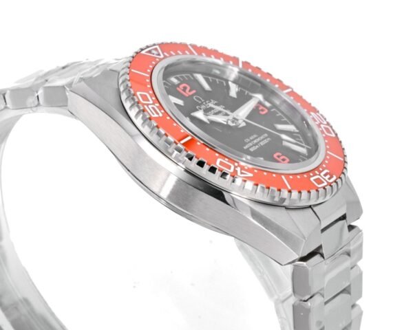 OMEGA Seamaster Planet Ocean 600M Acero