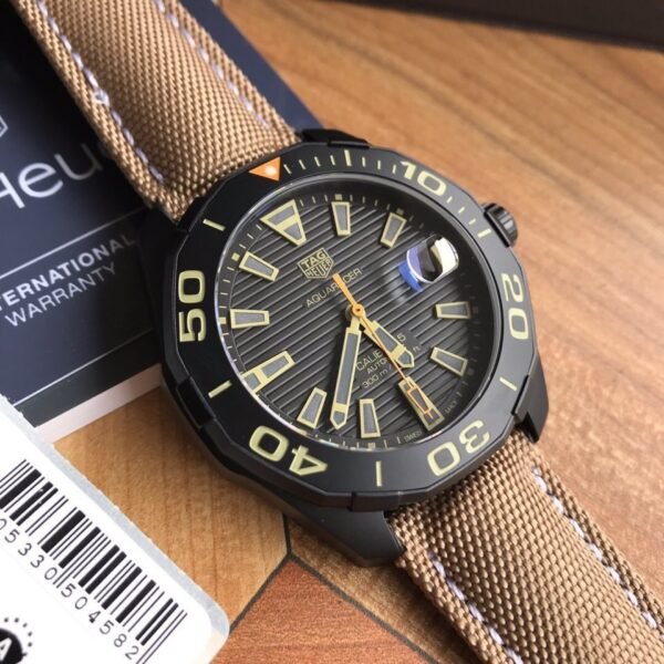 IMG_7215 TAG Heuer Aquaracer Calibre 5