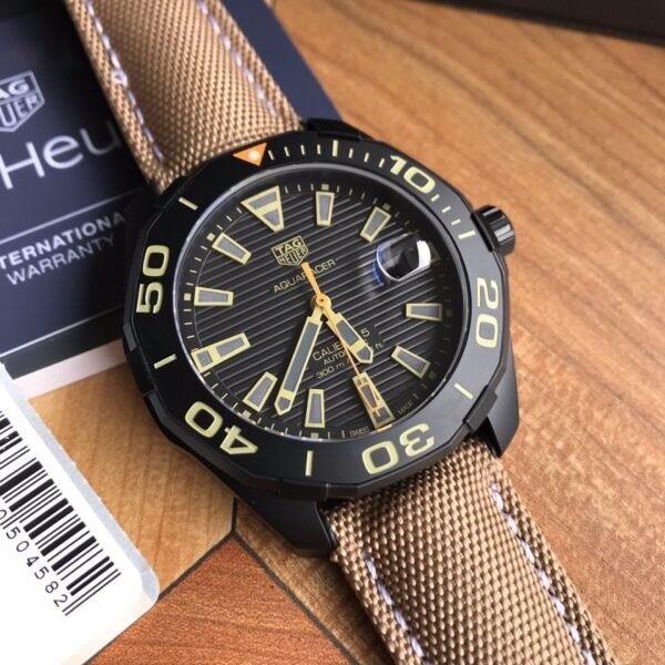 IMG_7216 TAG Heuer Aquaracer Calibre 5