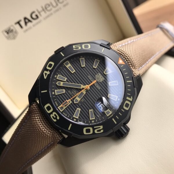 IMG_7221 TAG Heuer Aquaracer Calibre 5
