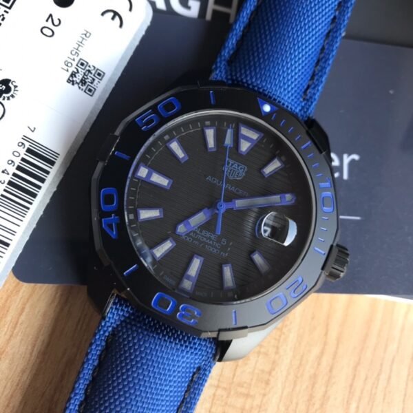 IMG_7222 TAG Heuer Aquaracer Calibre 5