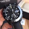 IMG_7271 TAG Heuer Aquaracer Calibre 16 Black Phantom