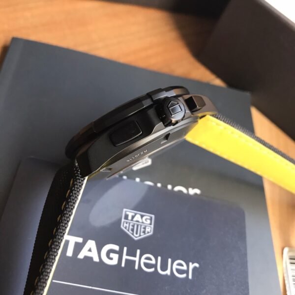 IMG_7272 TAG Heuer Aquaracer Calibre 16 Black Phantom