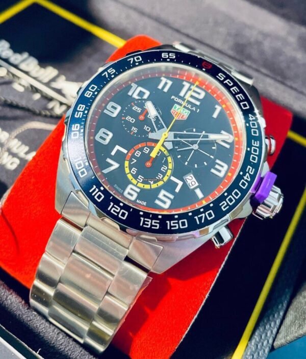 IMG_7289 TAG Heuer Formula 1 Chronograph x Red Bull Racing